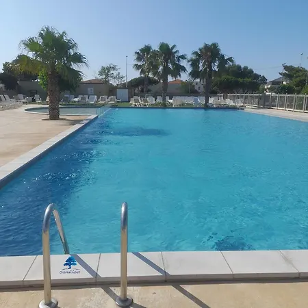 Camping Mobilhome Reflet Du Sud - Avec Piscine *