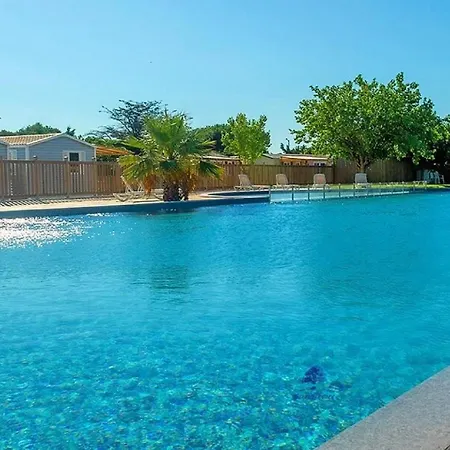 Mobilhome Reflet Du Sud - Avec Piscine Port-la-Nouvelle